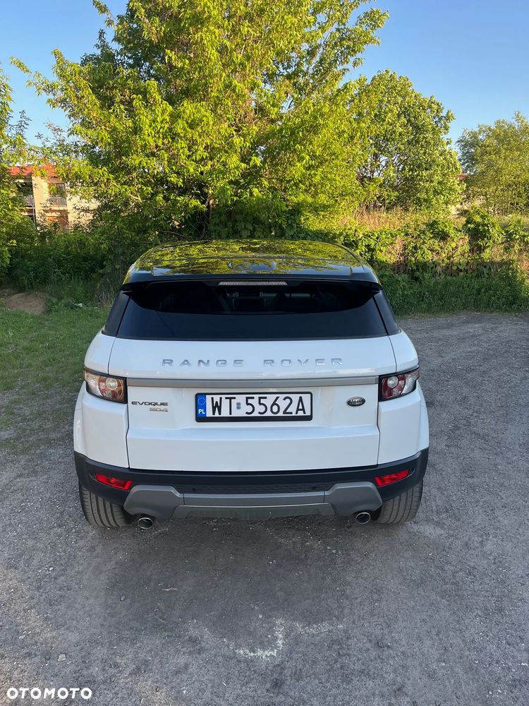 Land Rover Range Rover Evoque - 4