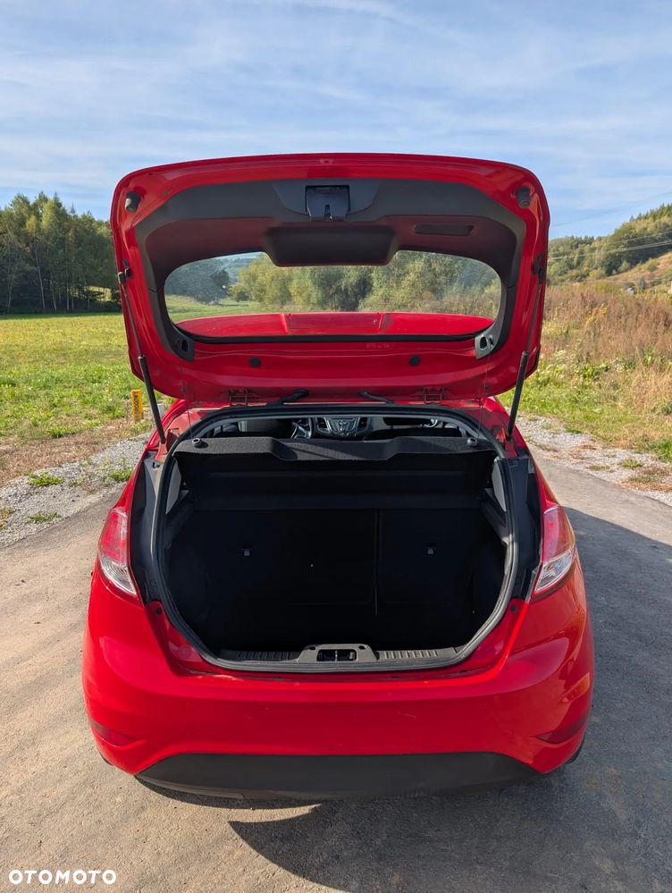 Ford Fiesta - 6