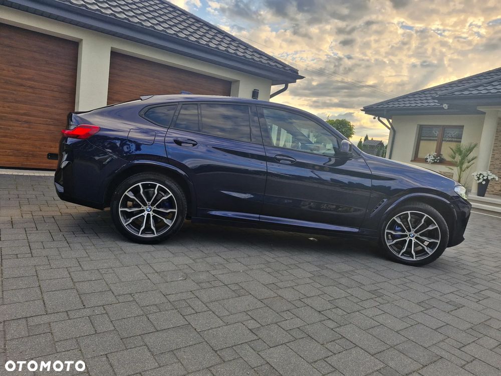 BMW X4 - 8