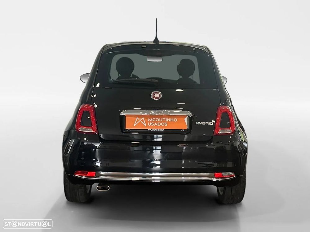 Fiat 500 1.0 Hybrid - 5
