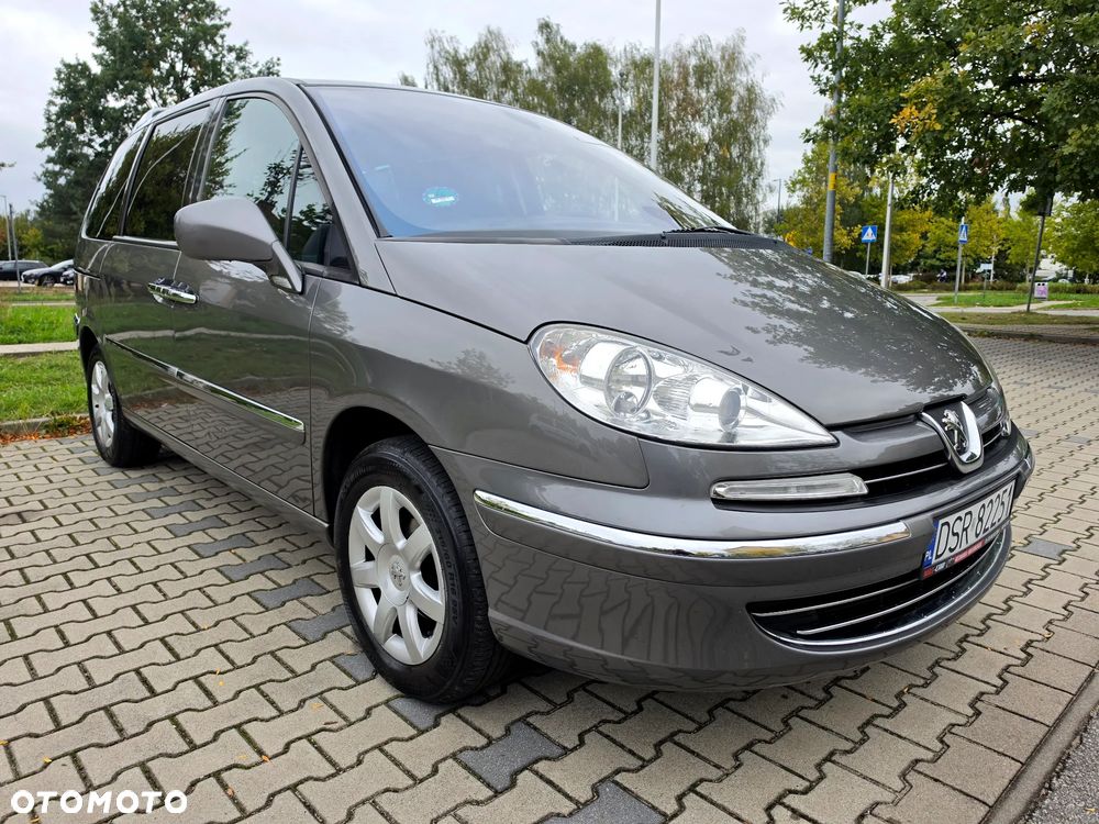 Peugeot 807 HDi 135 Premium - 25