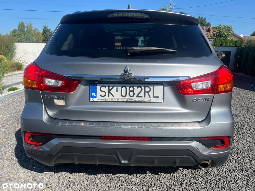 Mitsubishi ASX 1.6 Black Edition - 15