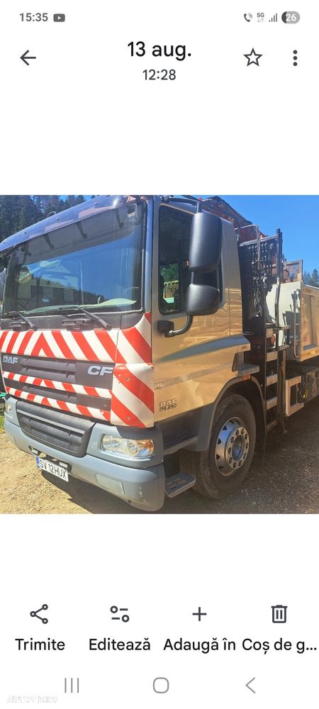 DAF CF240 - 4