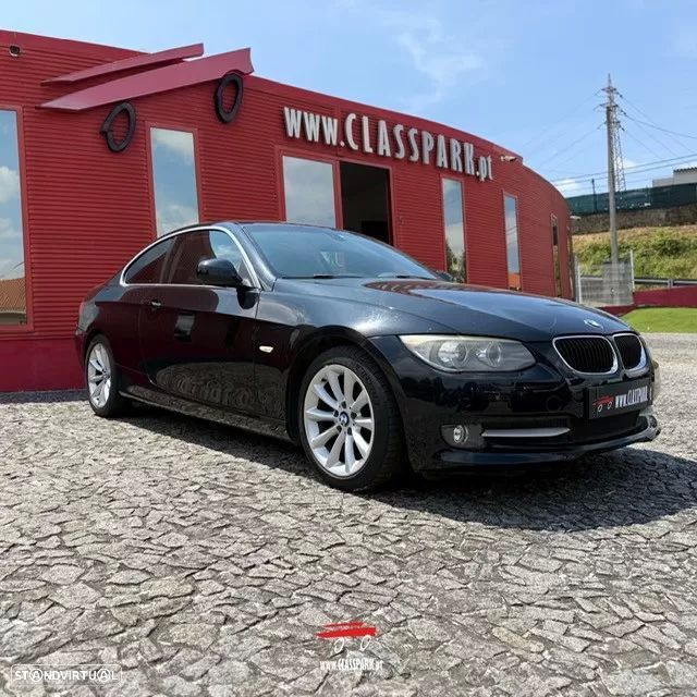 BMW 320 d Coupe - 1