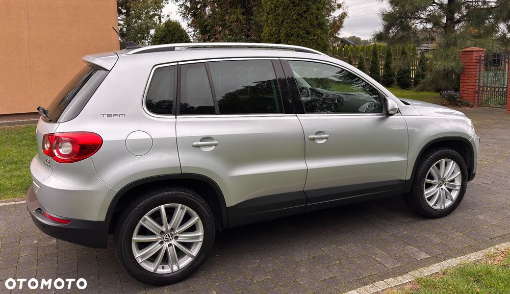 Volkswagen Tiguan 1.4 TSI 4Mot Trend&Fun - 14