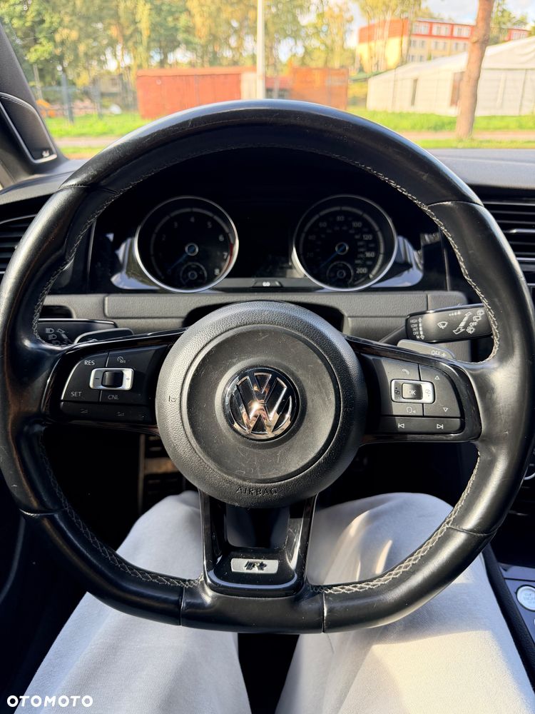 Volkswagen Golf 2.0 TSI BMT 4Mot R DSG - 21