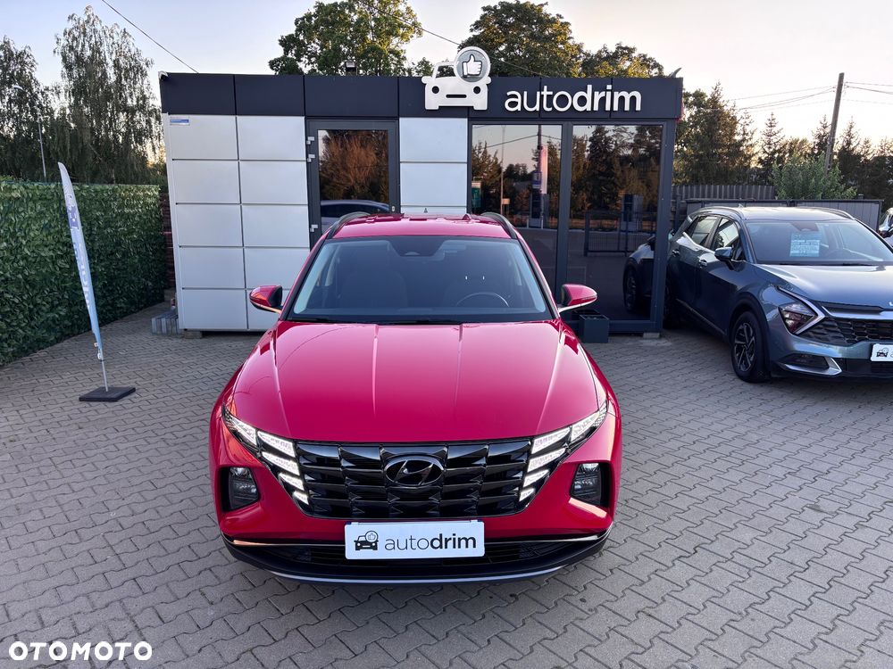 Hyundai Tucson 1.6 T-GDi HEV Smart 2WD - 5