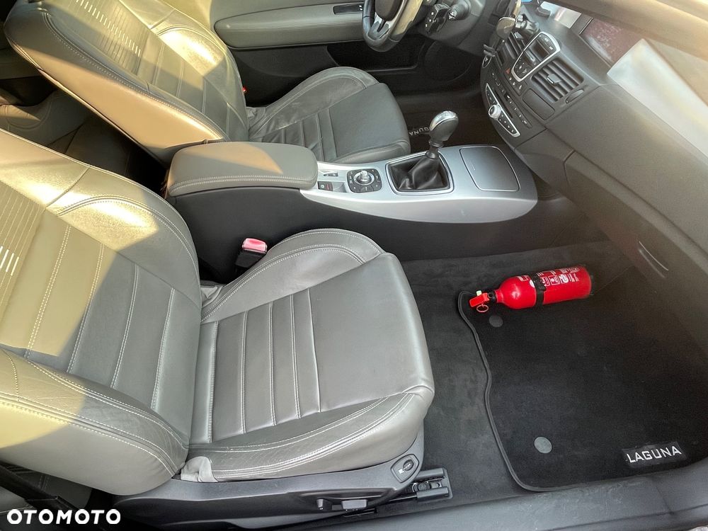 Renault Laguna 2.0 dCi FAP Dynamique - 13