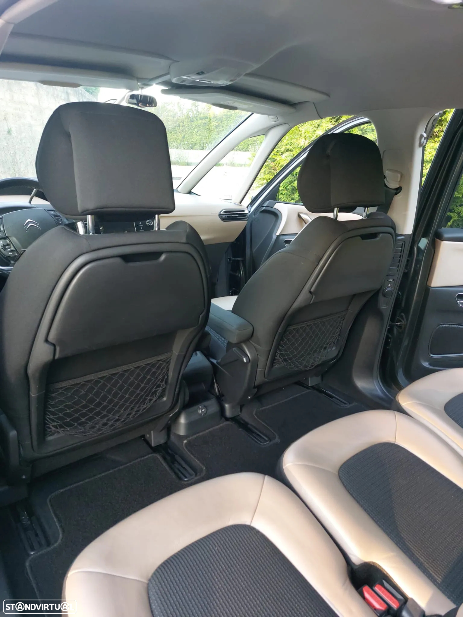 Citroën C4 Grand Picasso 2.0 HDi FAP EGS6 (7L) Exclusive - 8