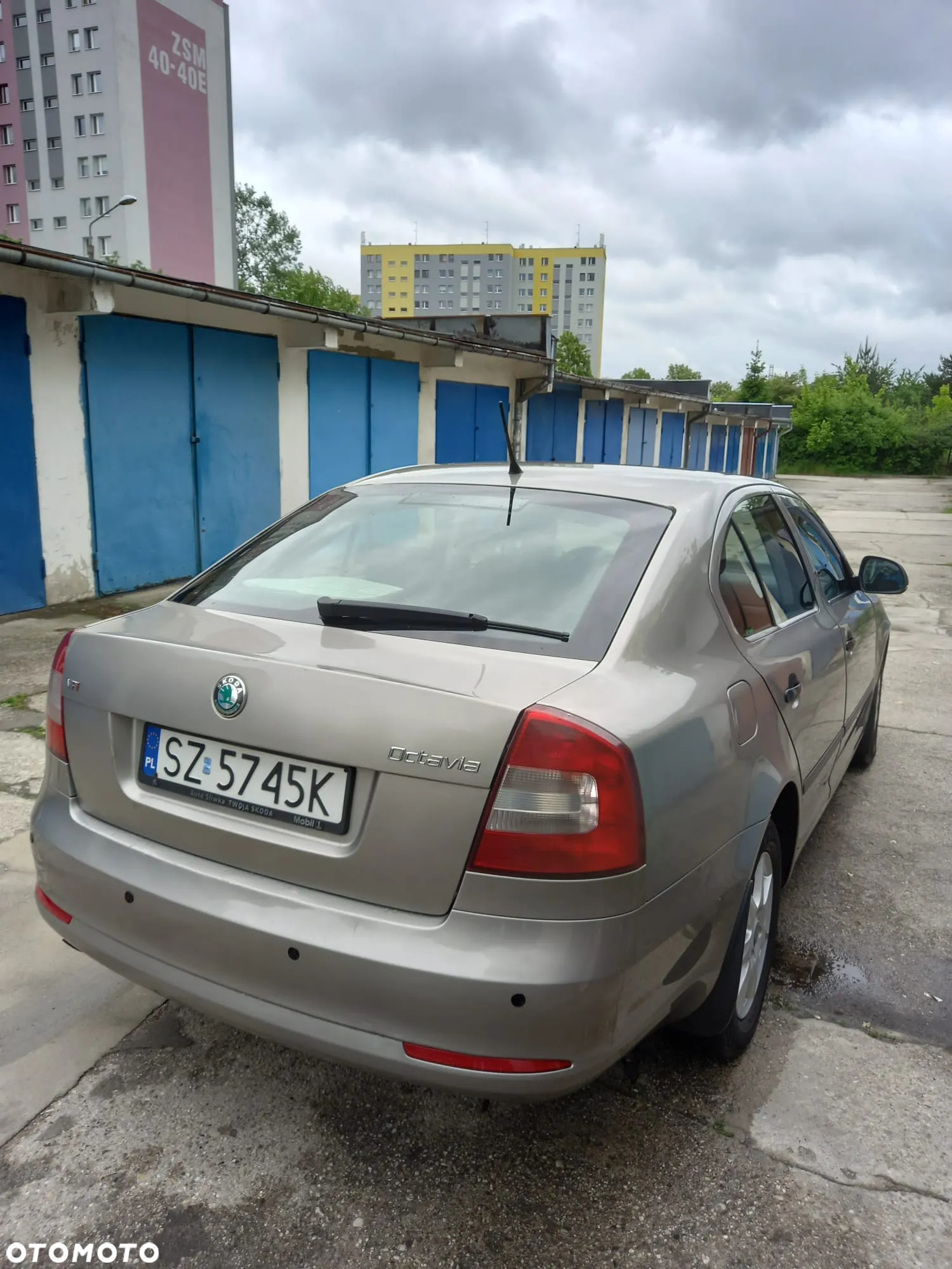 Skoda Octavia 1.6 Classic - 4