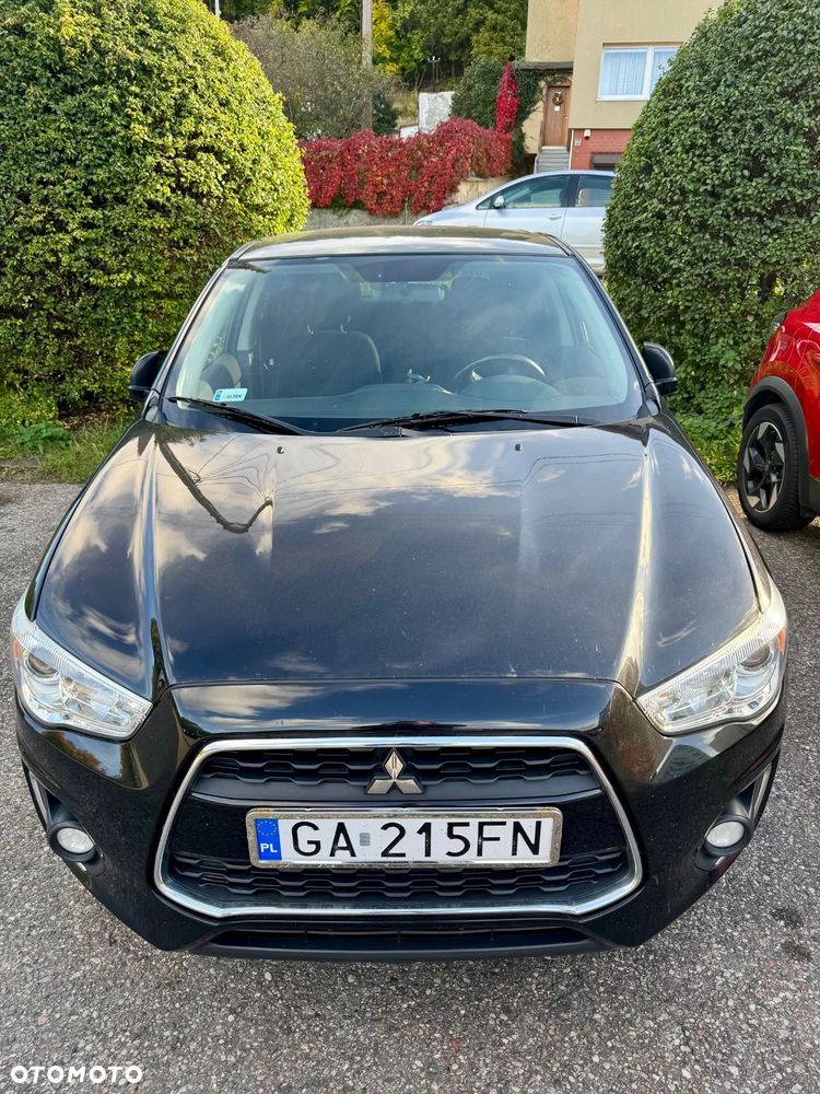Mitsubishi Asx 2013 photo 2