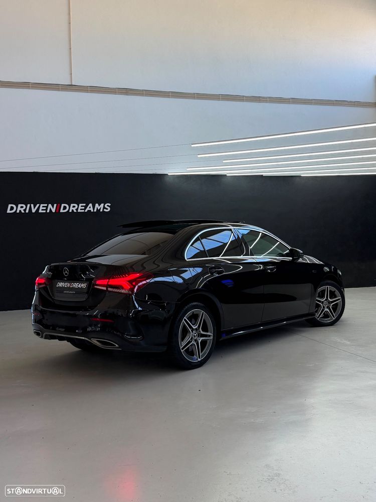 Mercedes-Benz A 250 Limousine e 8G-DCT Entry - 35