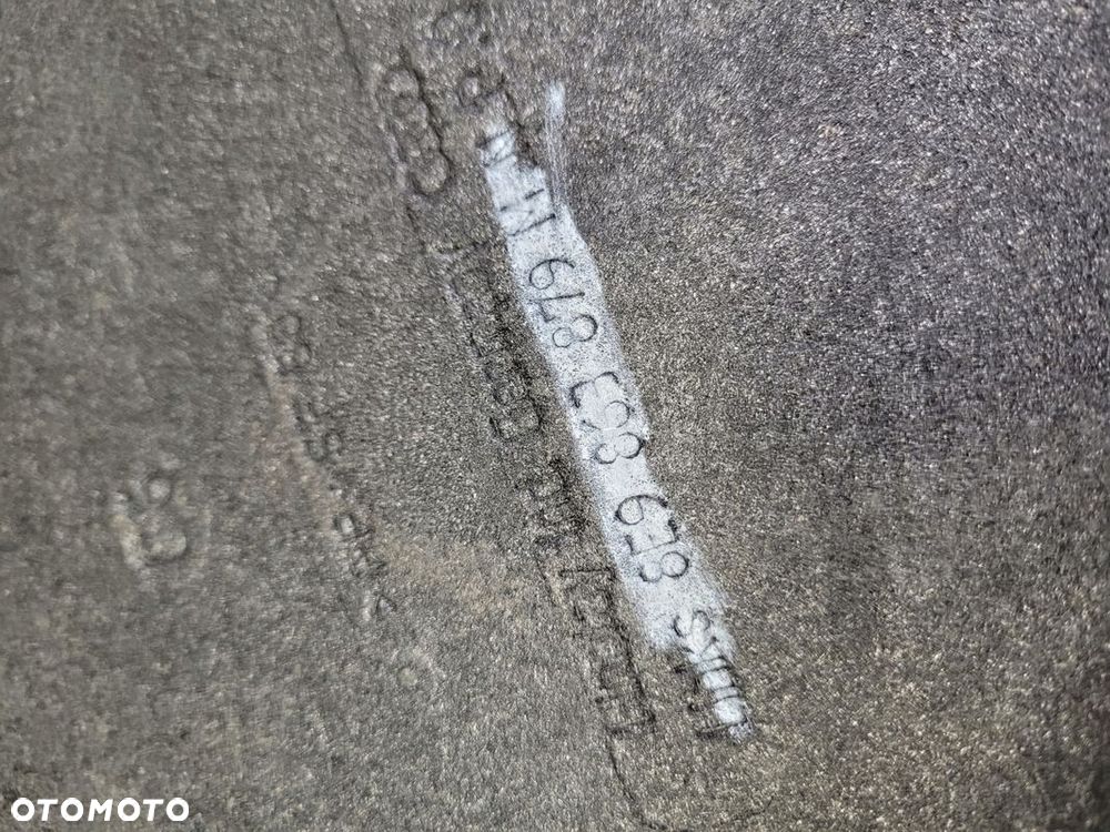 BOCZEK BAGAŻNIKA LEWY AUDI A4 B7 AVANT 8E9863879M - 5