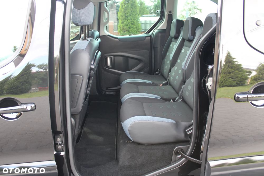 Citroën Berlingo Multispace HDi 115 FAP Exclusive - 24