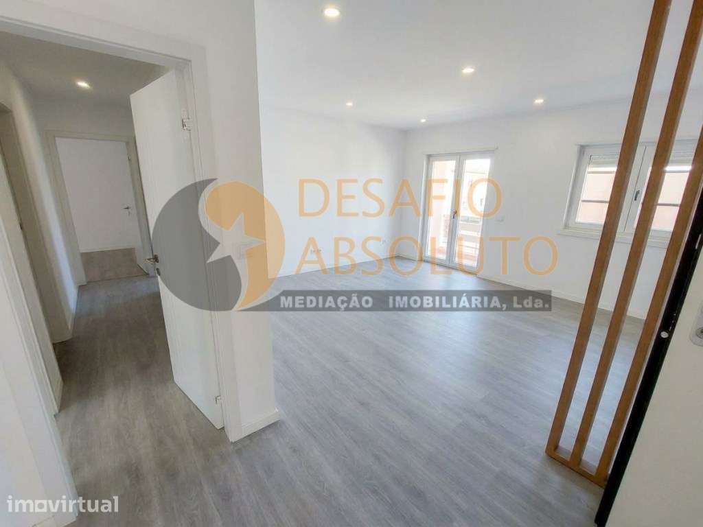 Apartamento T3 Remodelado. Alto Seixalinho | Barreiro - Grande imagem: 3/23