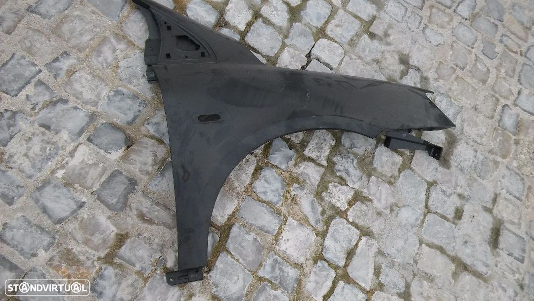 Guarda lamas passageiro fiat multipla 186 - 1