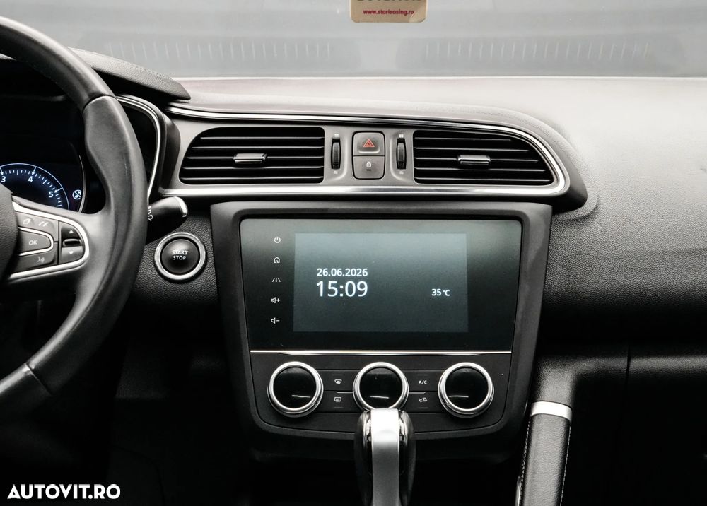 Renault Kadjar TCe EDC GPF Black Edition - 20