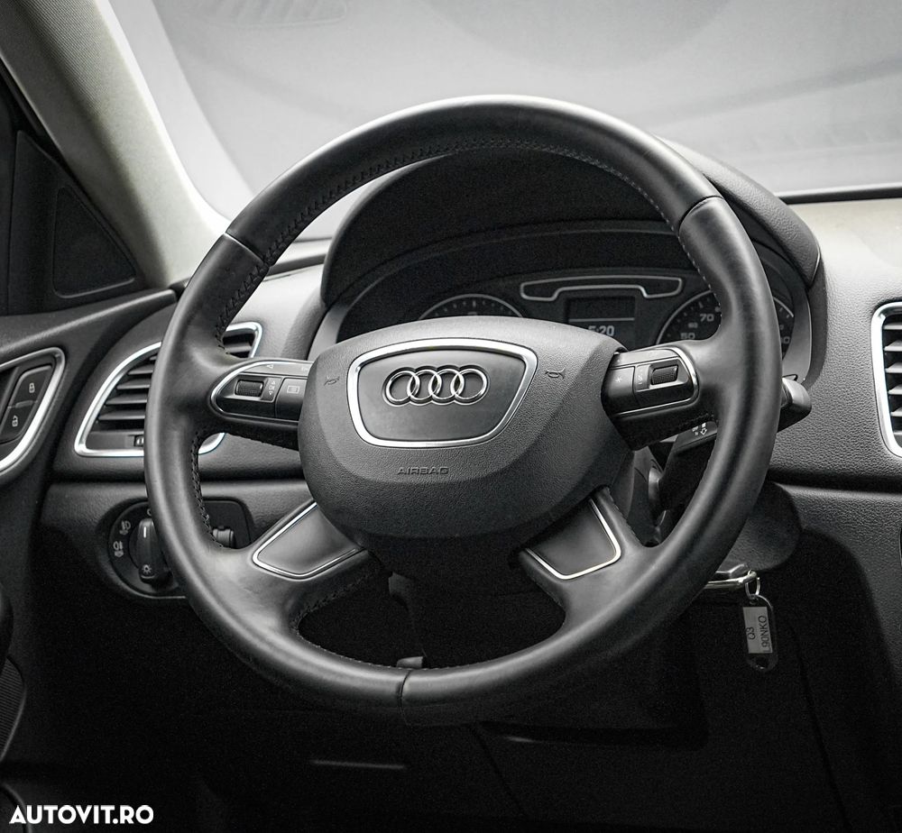 Audi Q3 2.0 TDI Quattro S-Tronic - 18