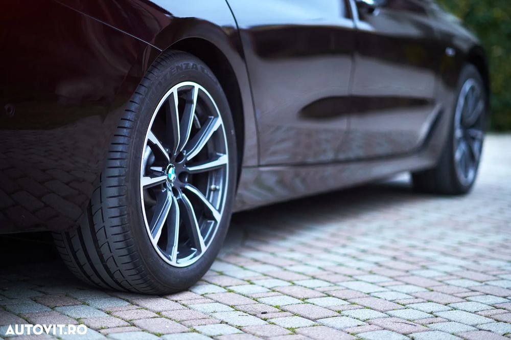 BMW Seria 6 630i Sport Line - 15