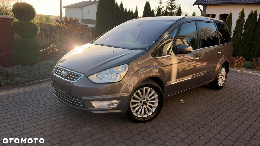 Ford Galaxy 2.0 TDCi Titanium - 11