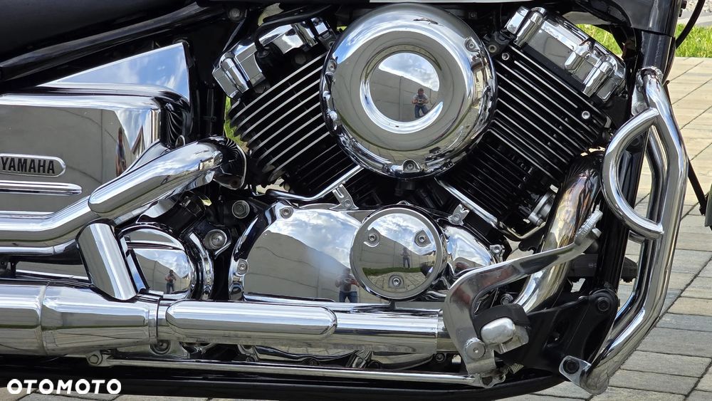 Yamaha Drag Star - 12