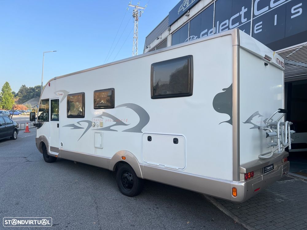 Itineo SB 740 Autocaravana - 9