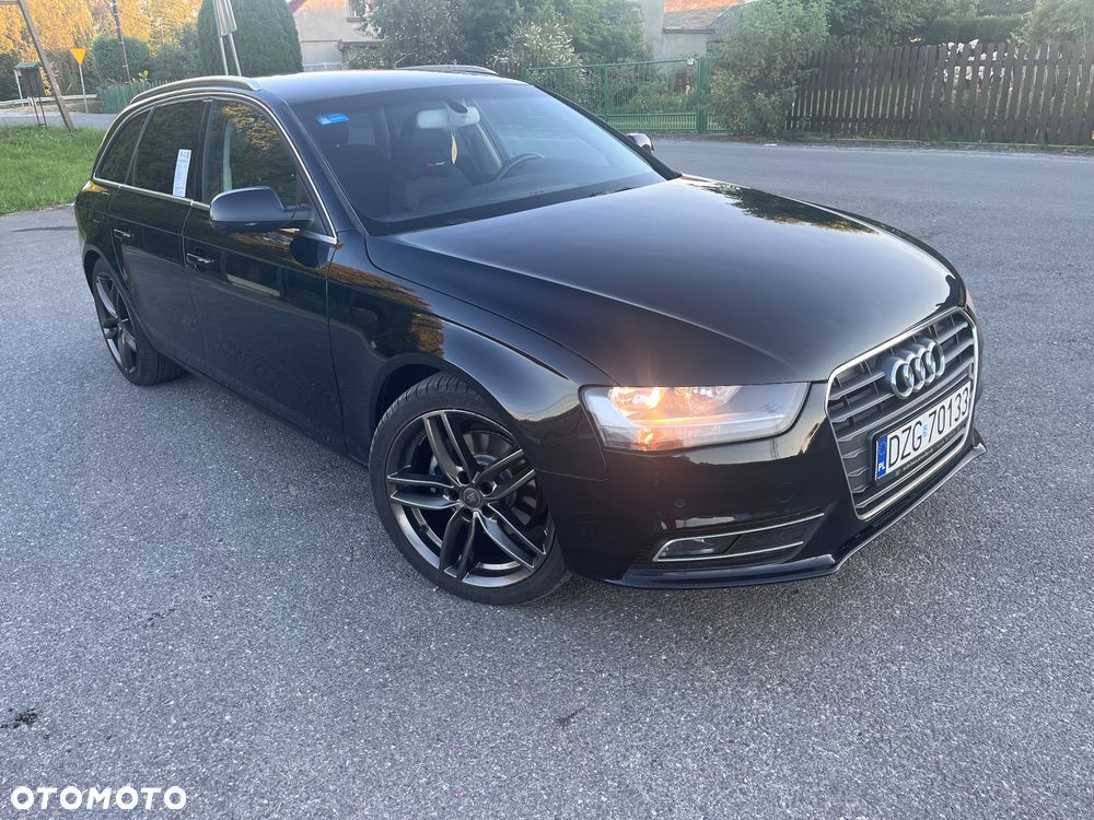 Audi A4 Avant 2.0 TDI DPF Ambition - 4