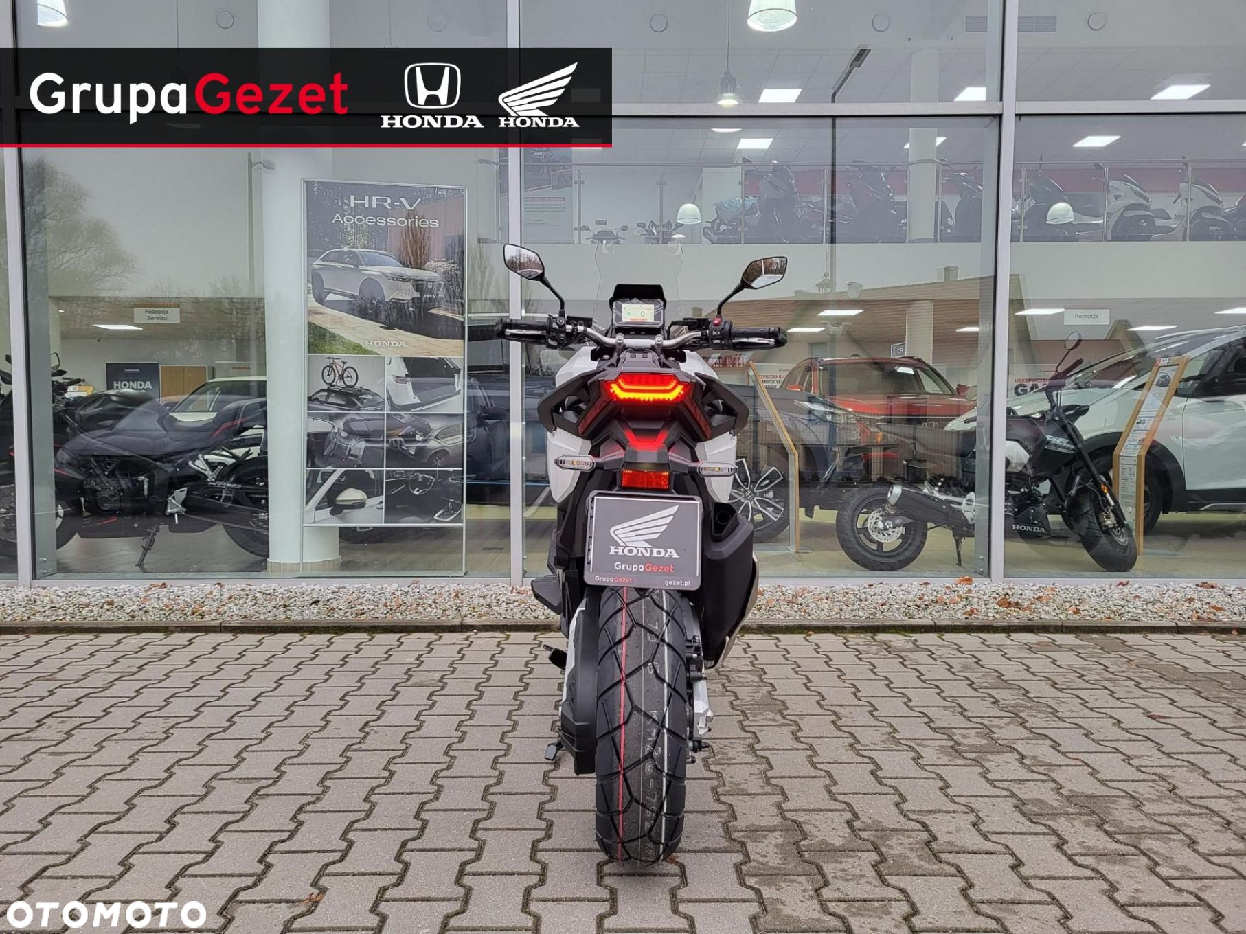 Honda X-ADV - 6