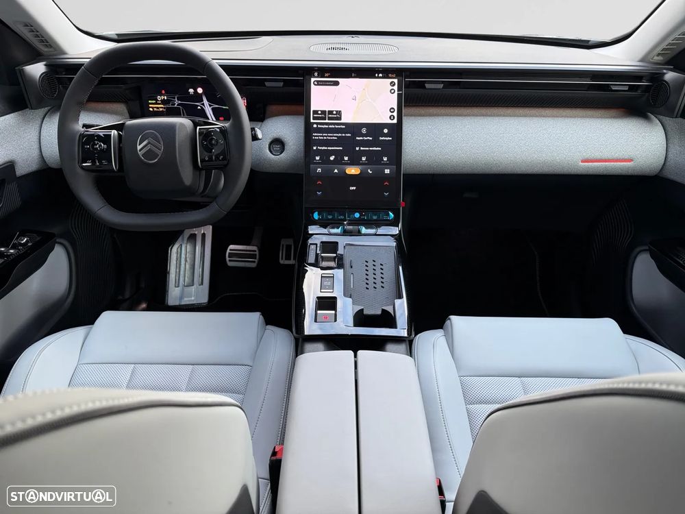 Citroën C5 Aircross 73.7 kWh Max - 11