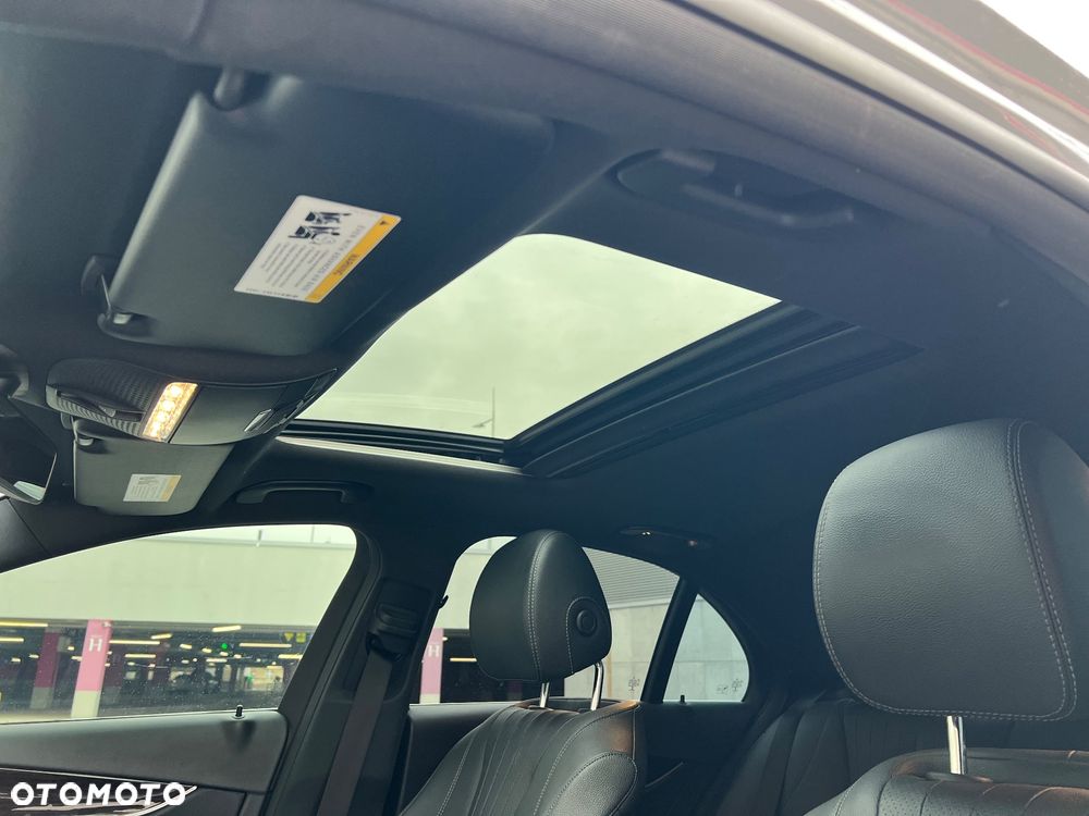 Mercedes-Benz Klasa E - 25