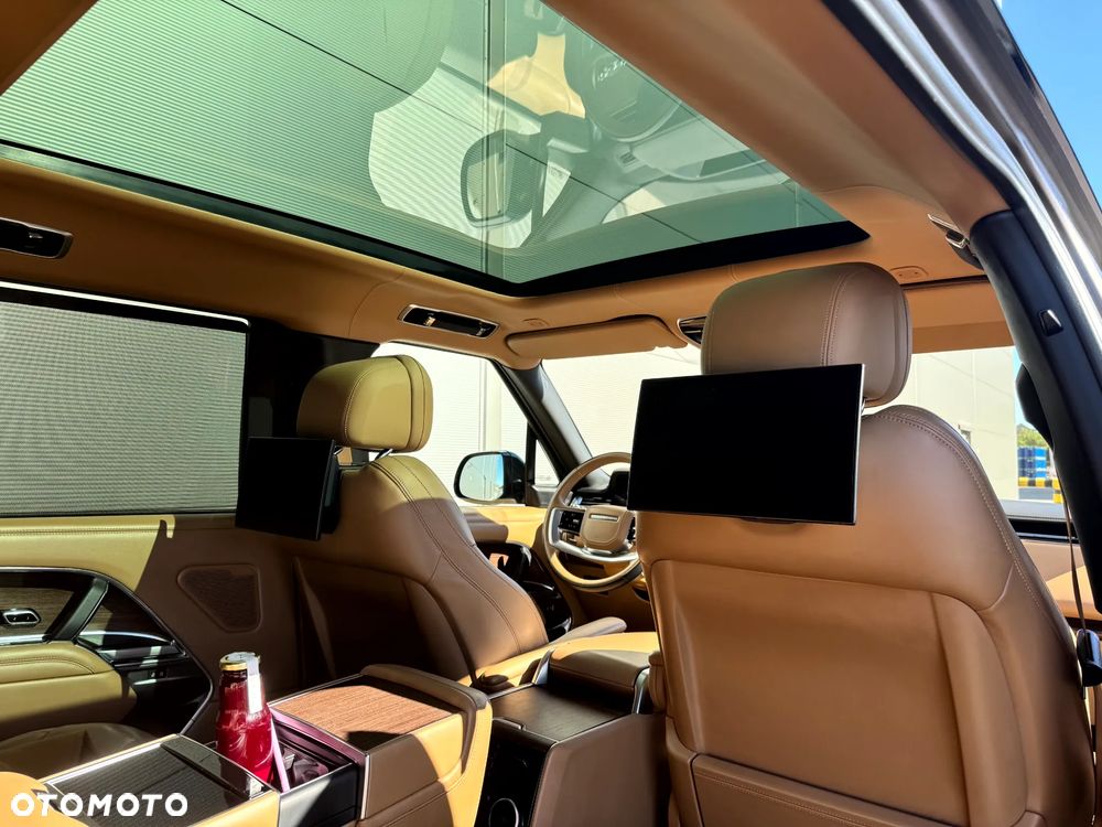 Land Rover Range Rover 4.4 V8 P535 LWB Autobiography - 15