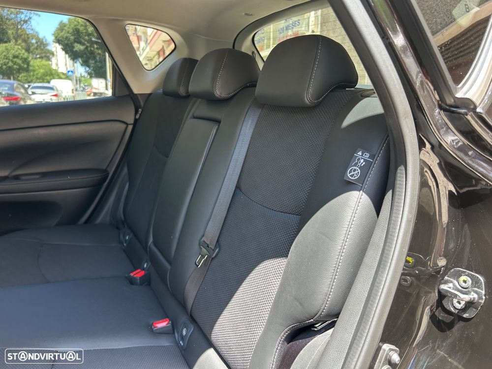 Nissan Pulsar 1.2 DIG-T Tekna - 17