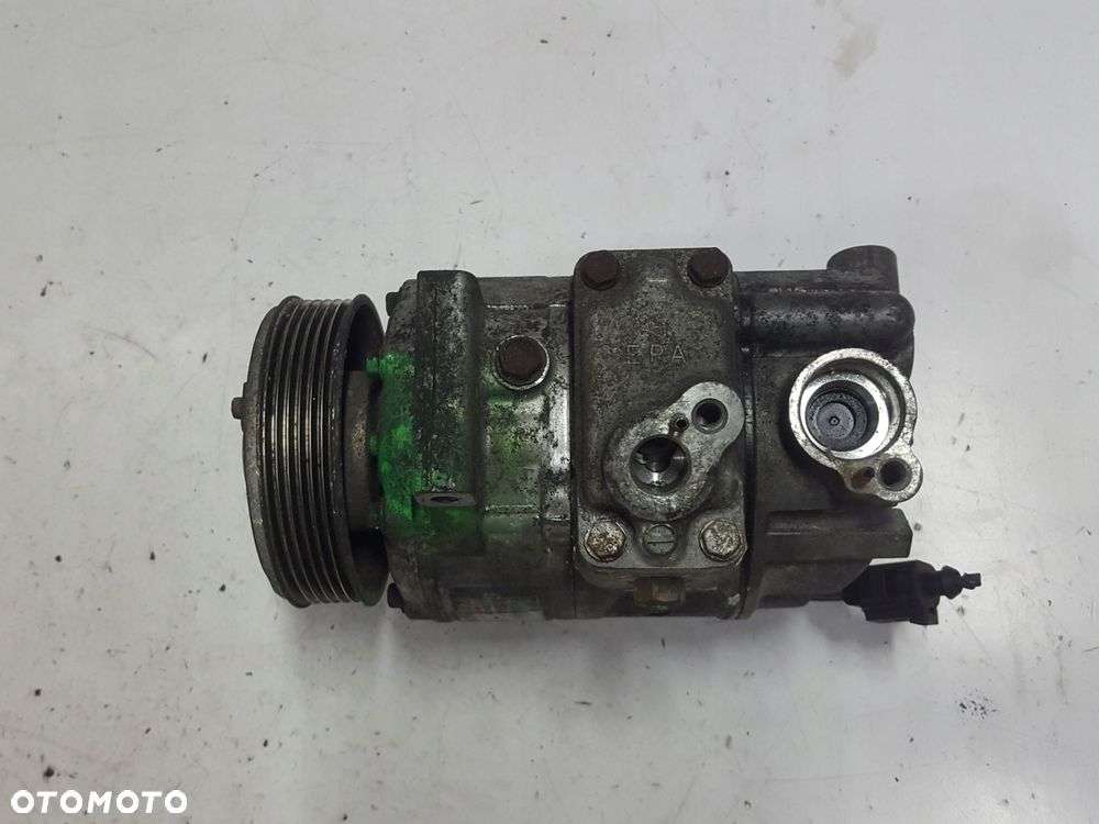 VW PASSAT B7 10-14r 2.0 TDI SPRĘŻARKA KLIMATYZACJI 1K0820803Q - 2
