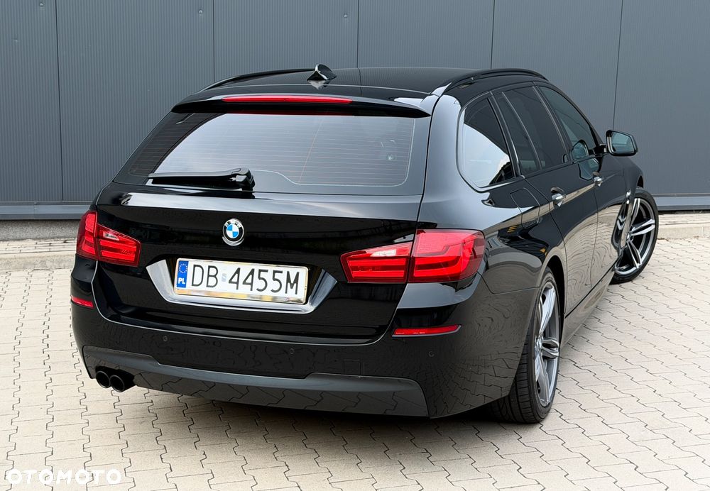 BMW Seria 5 520d BluePerformance Sport-Aut - 6