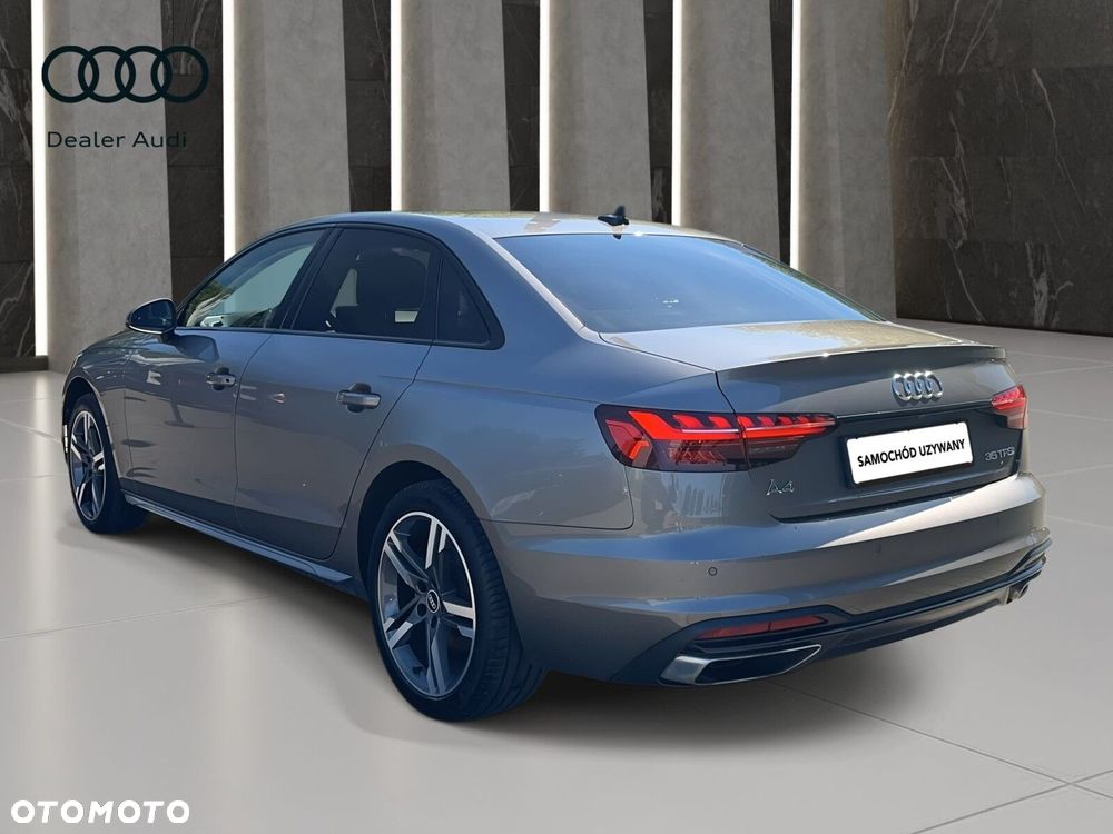 Audi A4 Limousine - 8