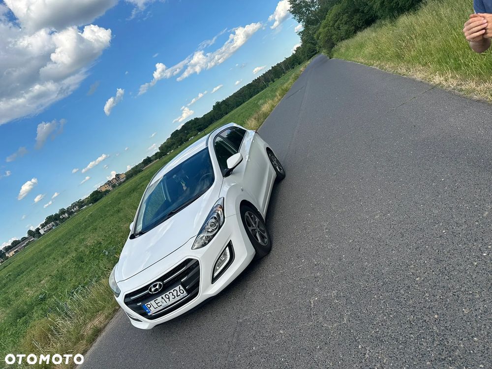 Hyundai i30 1.4 BlueDrive Classic - 3