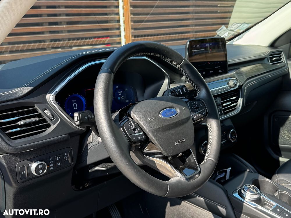 Ford Kuga 2.5 Duratec FHEV FWD Vignale - 17