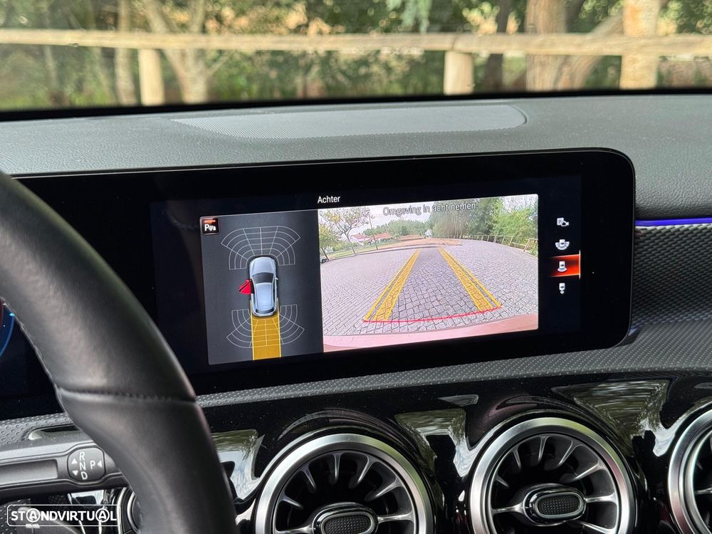 Mercedes-Benz A 250 e Progressive - 16