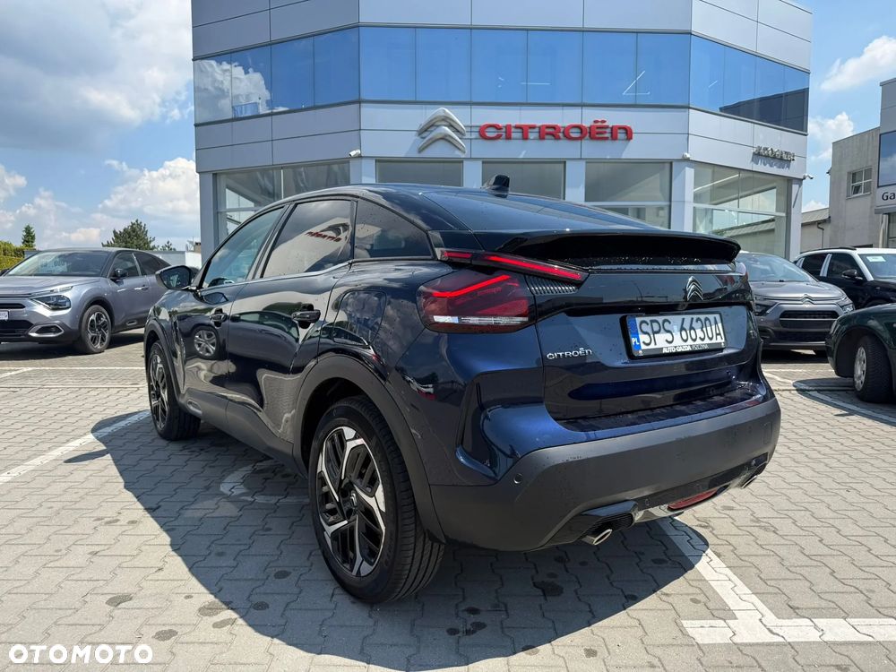 Citroën C4 1.2 PureTech Max S&S EAT8 - 3