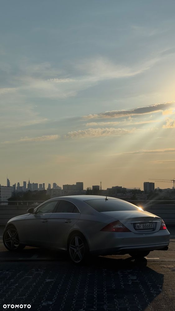 Mercedes-Benz CLS 350 7G-TRONIC - 2