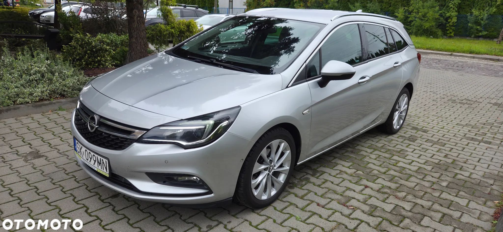Opel Astra V 1.4 T Elite - 1