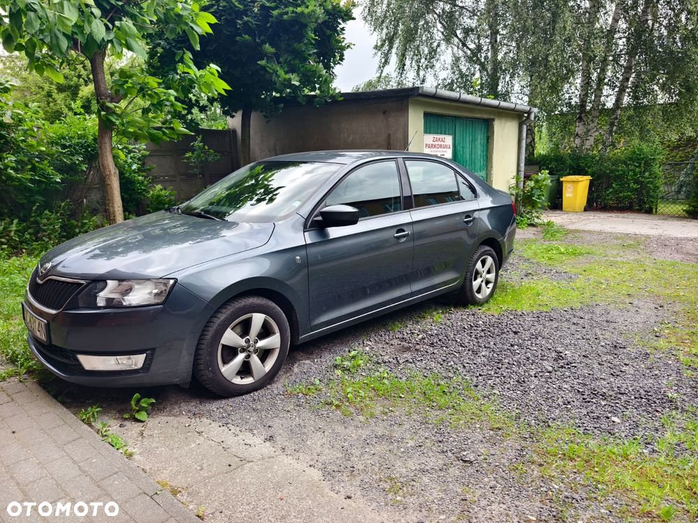 Skoda Rapid
