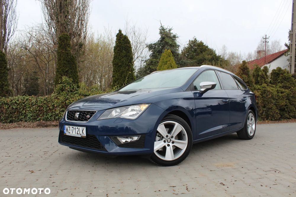 Seat Leon 1.4 TSI FR - 2