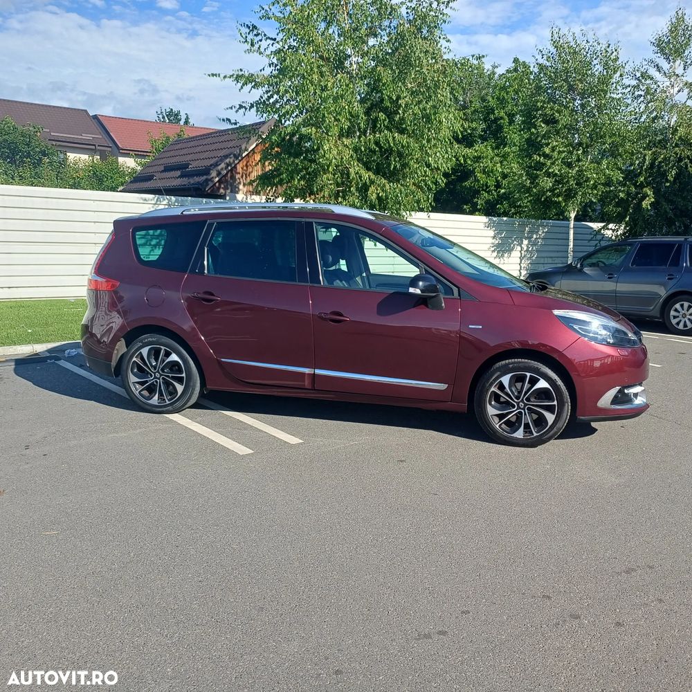 Renault Grand Scenic Energy dCi 110 S&S Bose Edition - 3