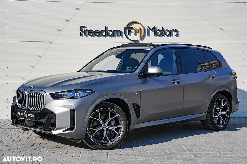 BMW X5 xDrive30d - 8