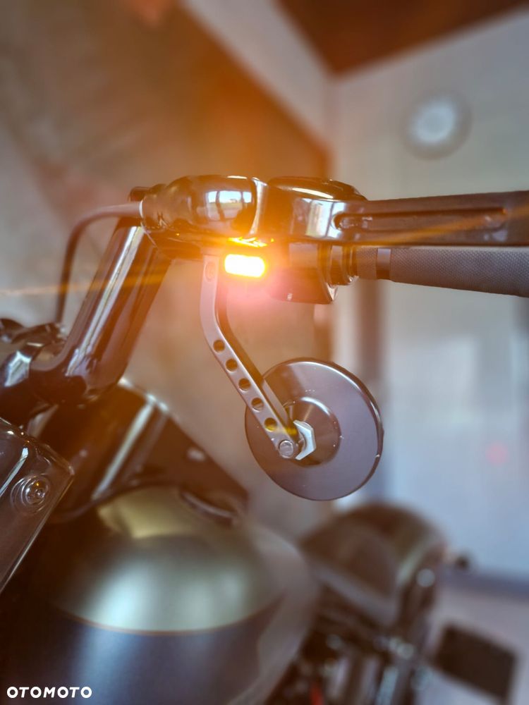 Harley-Davidson Softail Fat Boy - 9