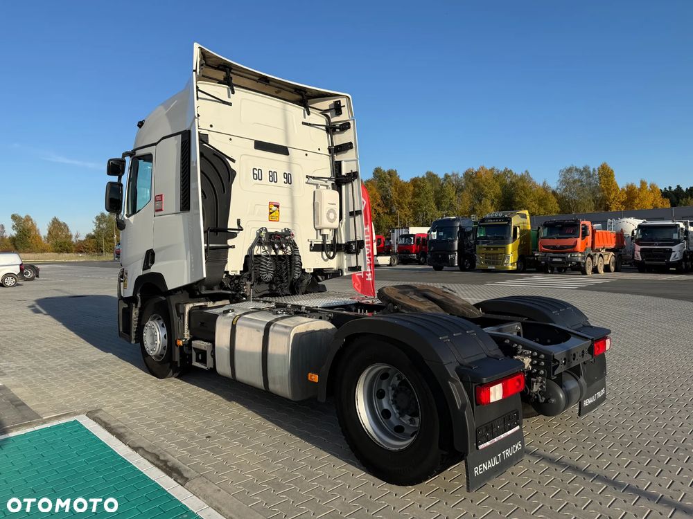 Renault T480 SleeperCab / Klima / Lodówka - 4