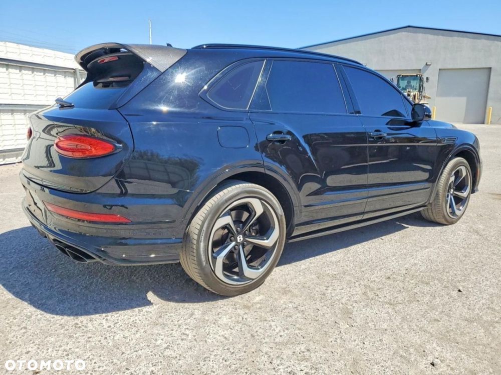 Bentley Bentayga - 5