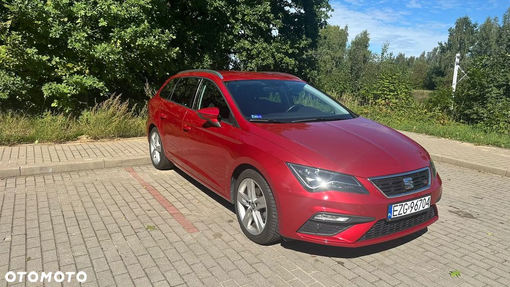 Seat Leon 1.4 TSI FR S&S - 1