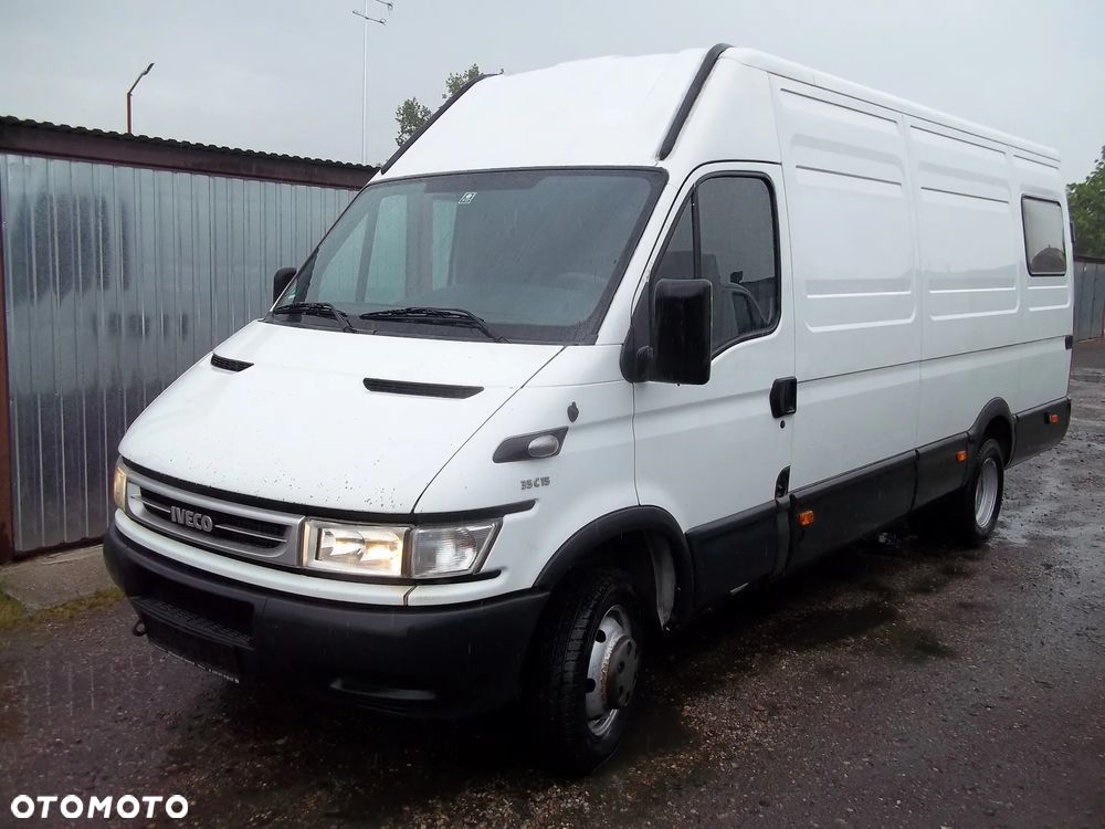 Iveco Daily 35C15 - 1